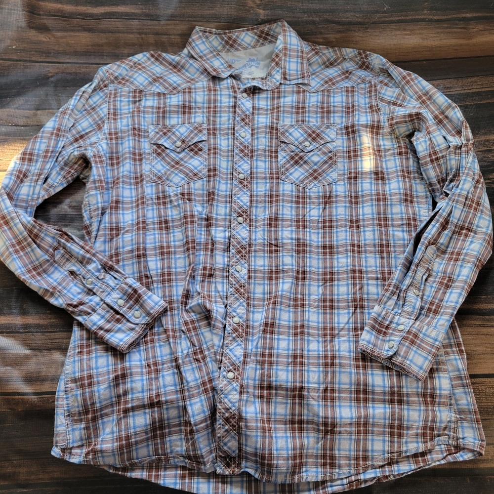 Wrangler Shirt